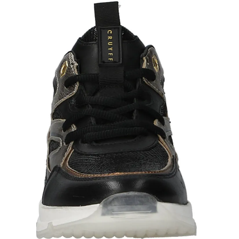 Cruyff Madina sneakers zwart, foto 3