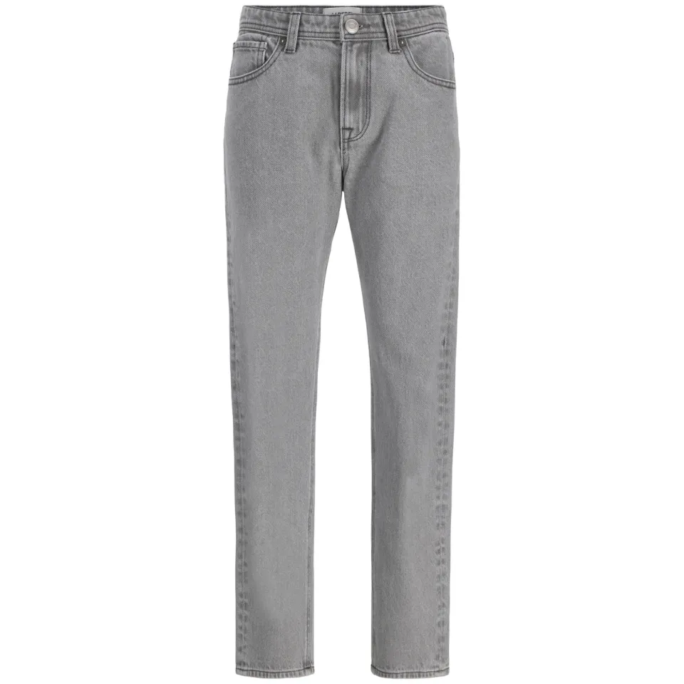 JJ Rebel JUNIOR loose fit jeans - grey denim, foto 3