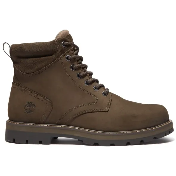 Timberland Britton Road Mid Lace Up Waterproof veterboot bruin