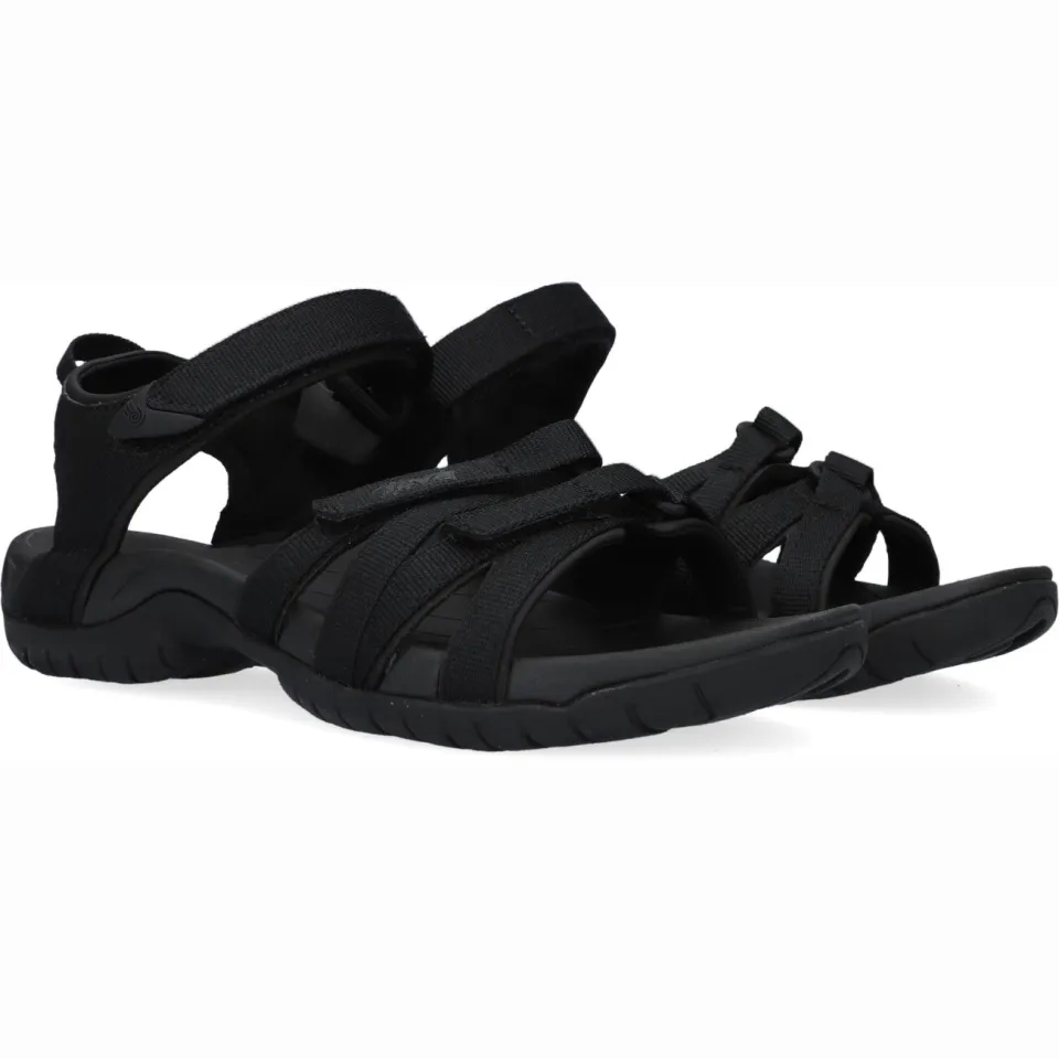 Teva Tirra sandalen zwart, foto 4