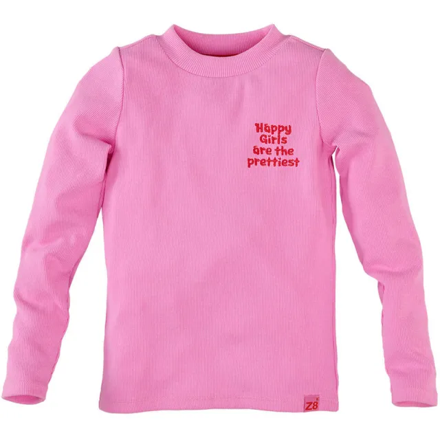 Z8 Mies longsleeve roze, foto 2