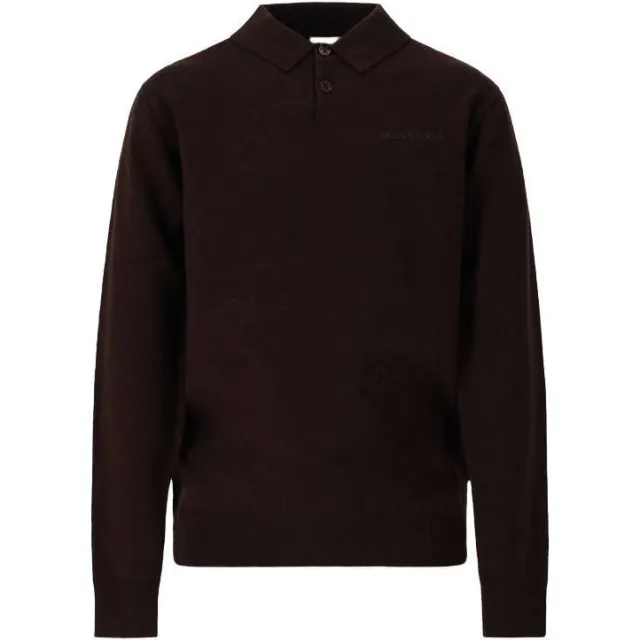 Retour Jeans gebreide trui - donkerbruin Chocoladebruin