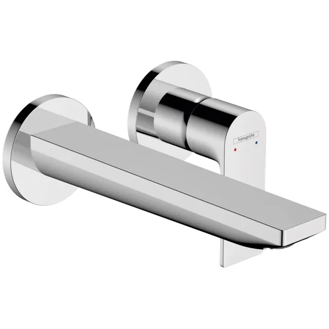 Hansgrohe Rebris E inbouw wastafelmengkraan chroom