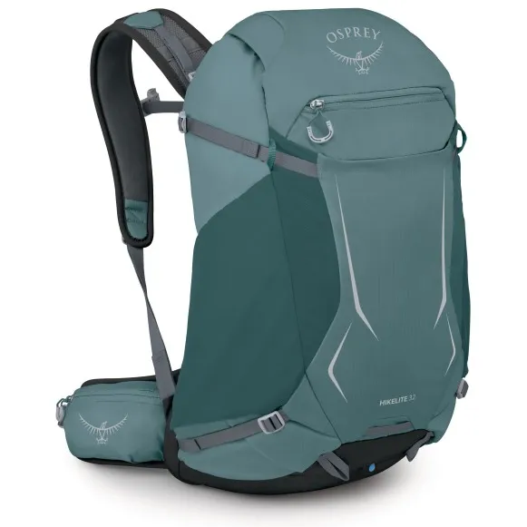 Osprey Hikelite 32 wandelrugzak turkoois blauw, foto 3
