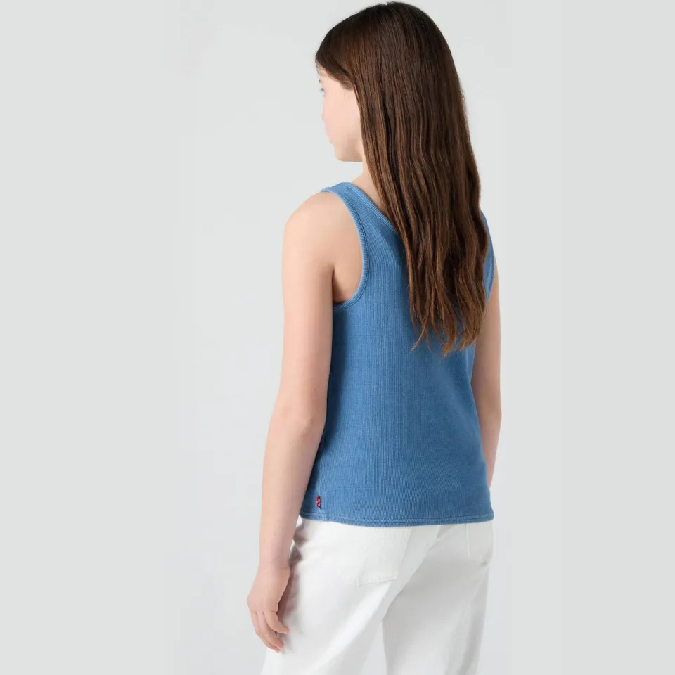 Levi's tanktop blauw, foto 8