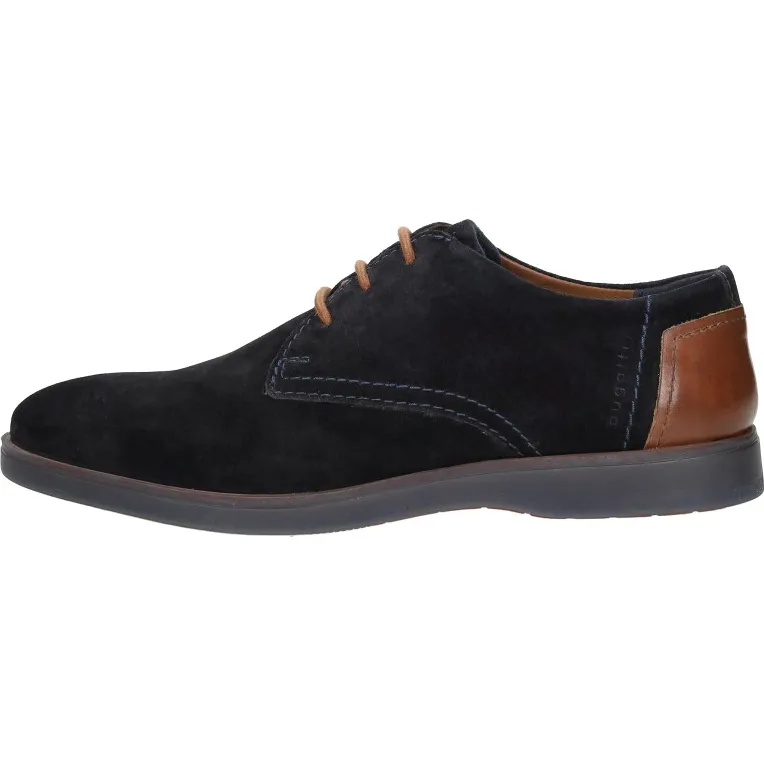 Bugatti veterschoenen blauw, foto 2