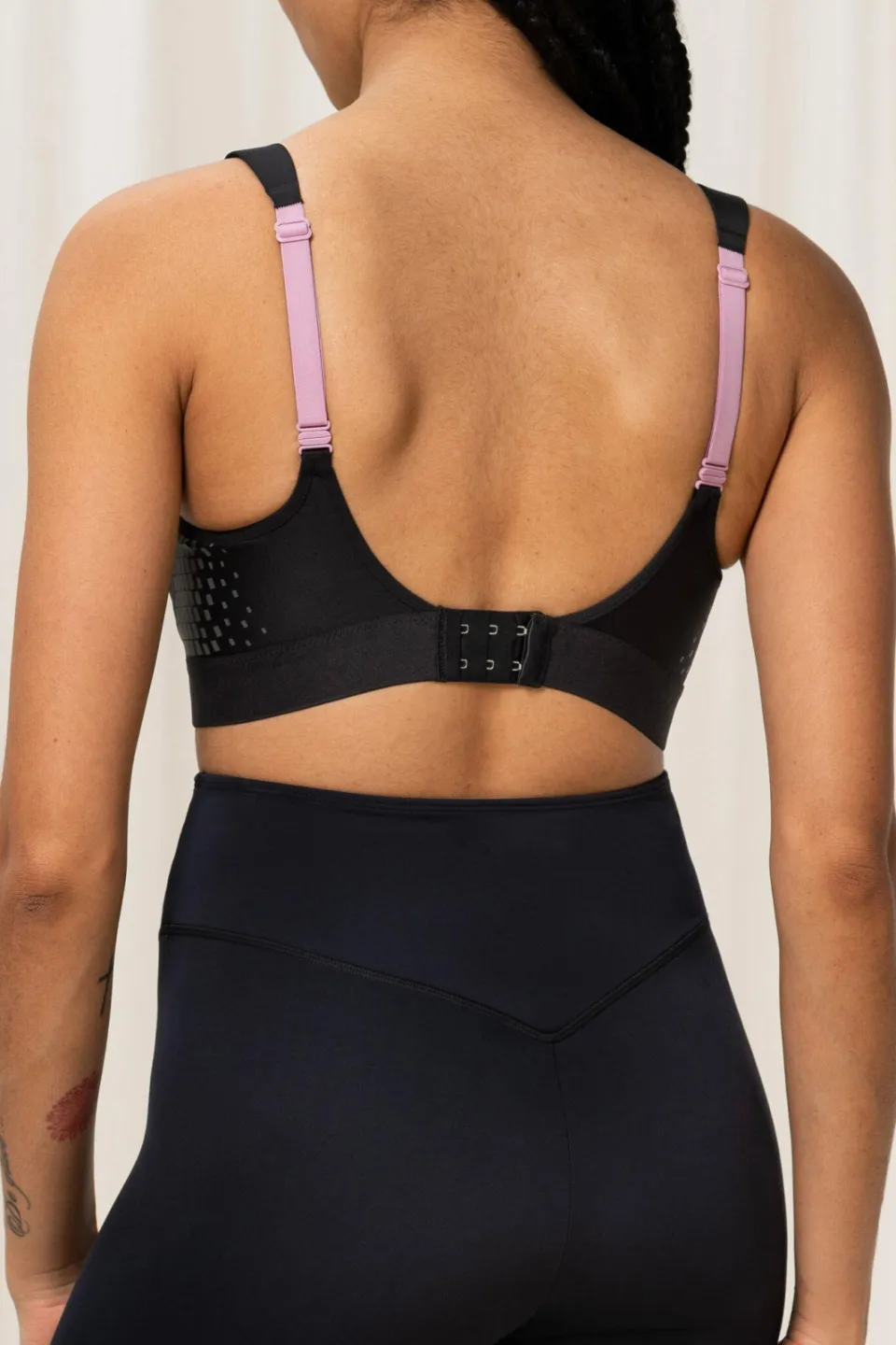 Triumph level 4 sportbh Triaction Extreme Lite zwart, foto 5