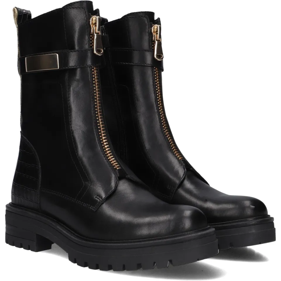 Wysh Boots Sera Zwart, foto 3
