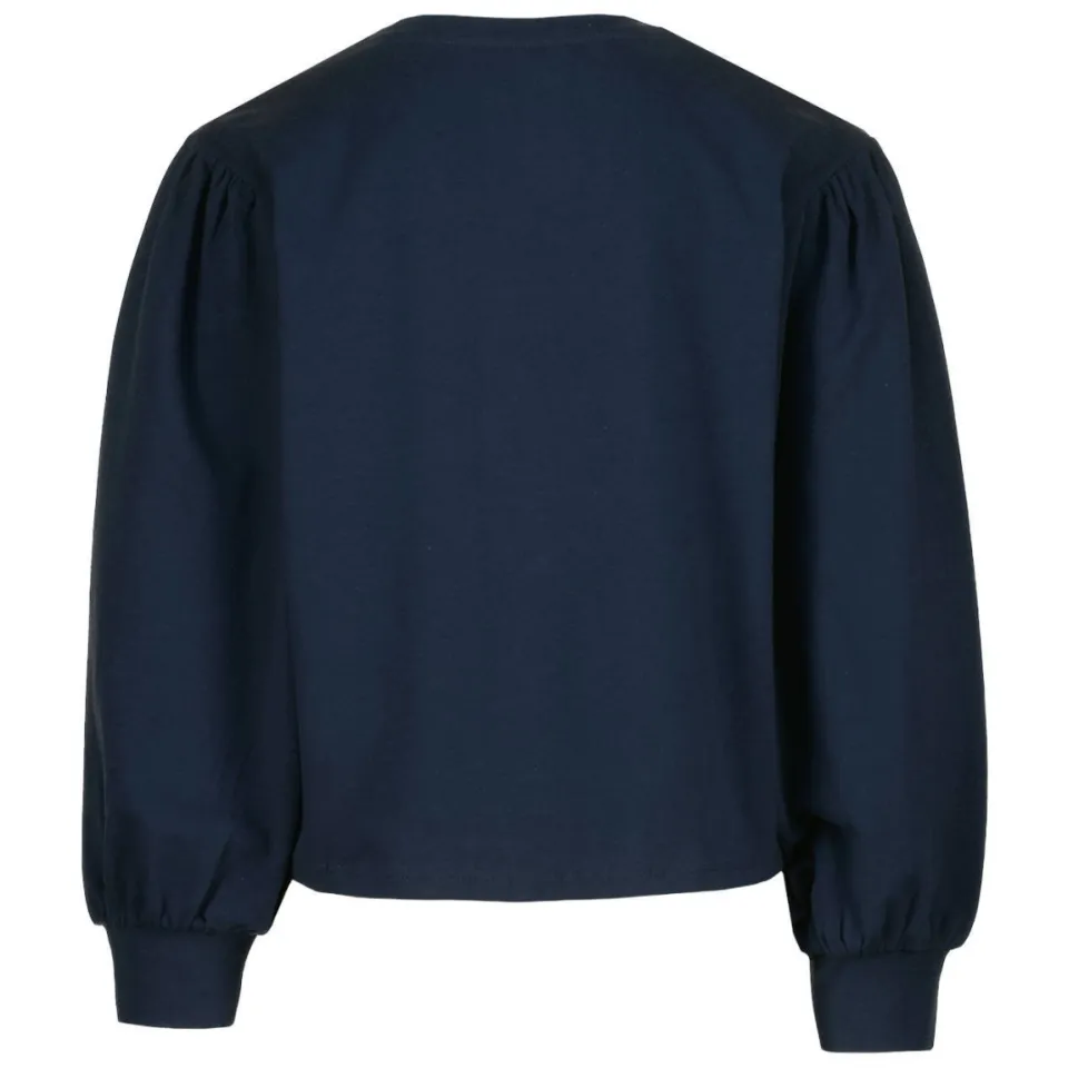 Vingino pyjama met print donkerblauw/roze, foto 5