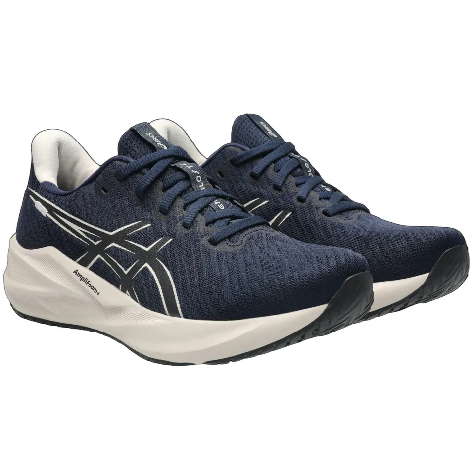 Asics Versablast 4 hardloopschoenen donkerblauw, foto 4