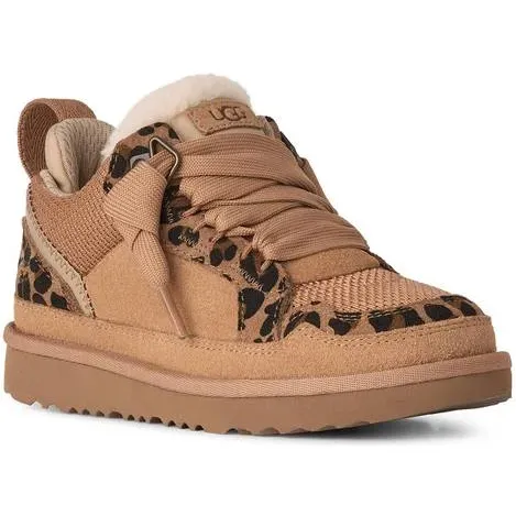 Ugg Lowmel Spotted sneakers cognac, foto 3
