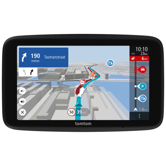 TomTom GO Expert Plus 6 Europa Autonavigatie Zwart