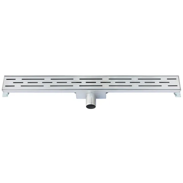Best Design Douchegoot Best Design Nice Zonder Flens 100cm RVS