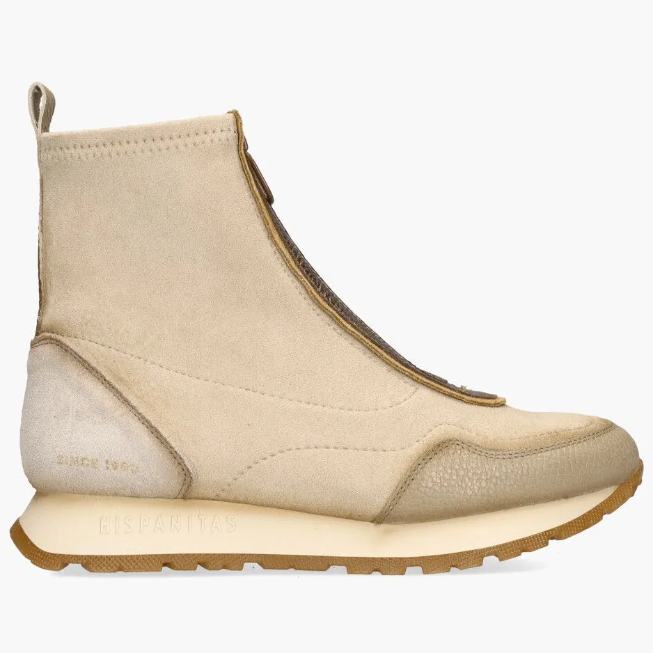 Laarzen Hispanitas Kansas beige