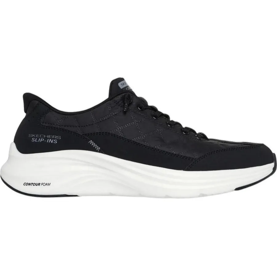 Skechers Slip-Ins Contour Foam sneaker zwart, foto 2