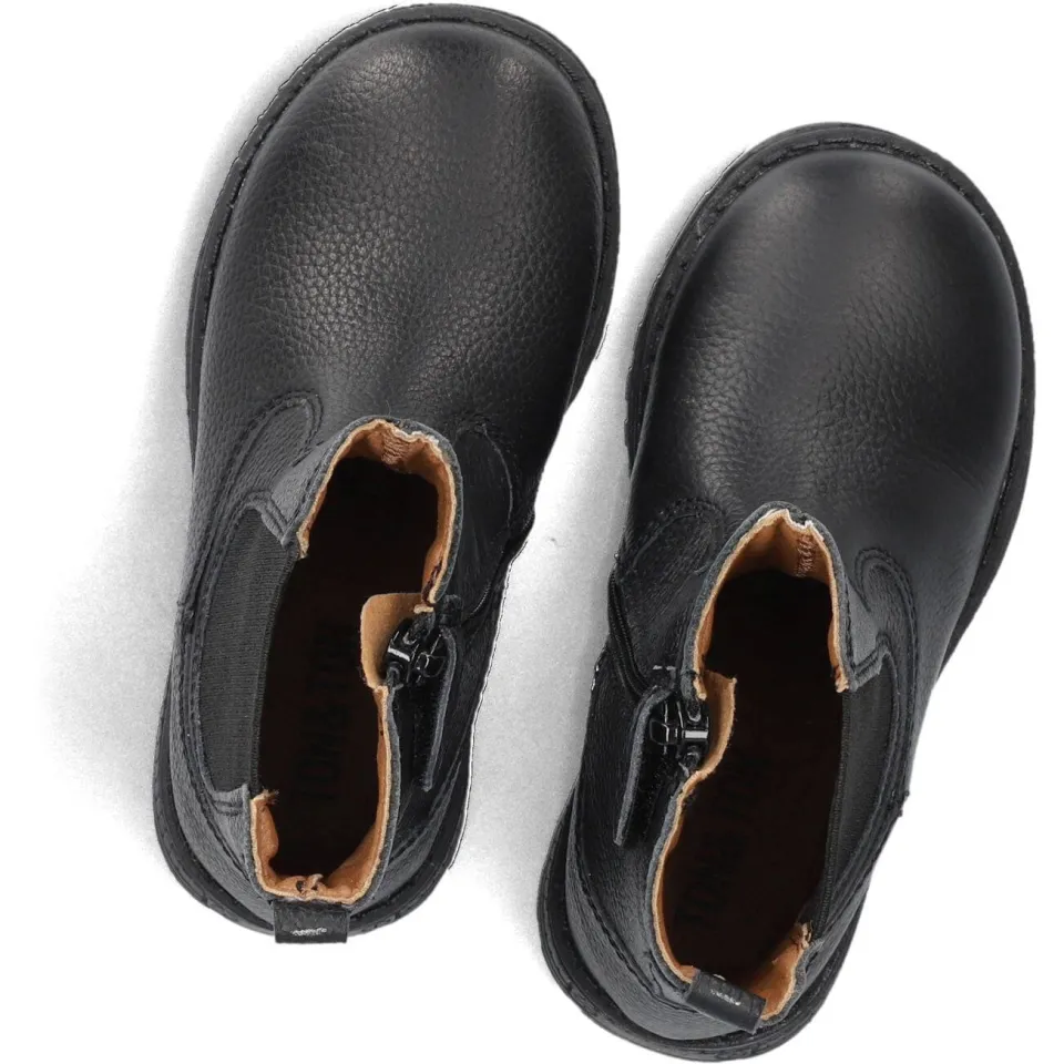 Ton & Ton Boots Bodille Zwart, foto 5