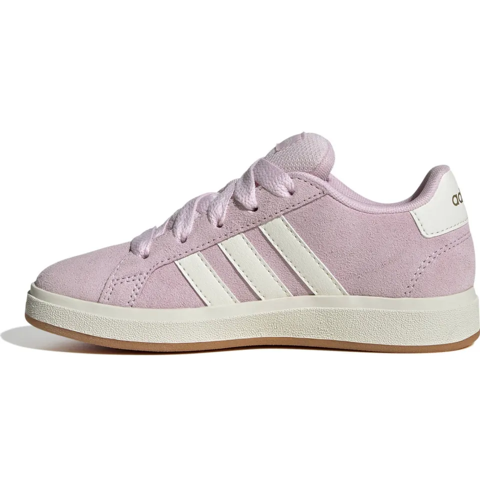 Adidas Grand Court 00s sneaker roze, foto 3