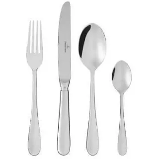 Villeroy & Boch Oscar bestekset zilver 24-delig