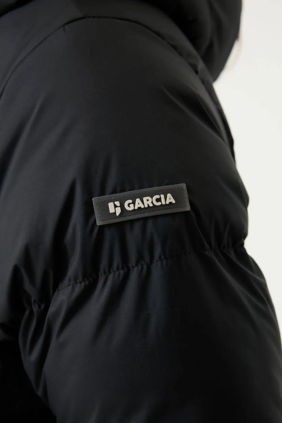 Garcia gewatteerde winterjas zwart, foto 7