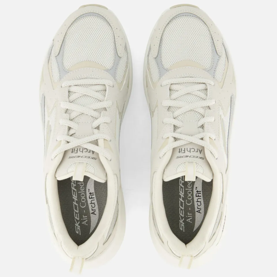 Skechers Arch Fit 2.0 sneakers beige, foto 4
