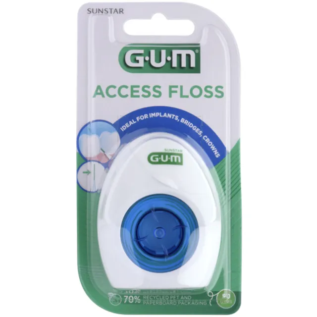 GUM Access Floss flossdraad, foto 2