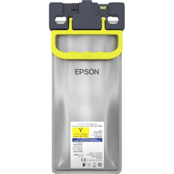 Epson C13T05A400 Inktcartridge Geel Hoge capaciteit, foto 2