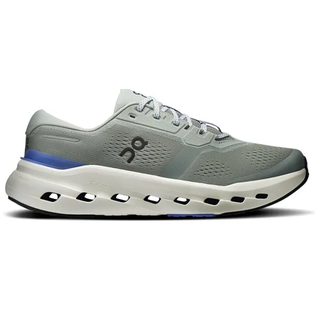 On Hardloopschoenen On Cloudrunner 3 Grijs