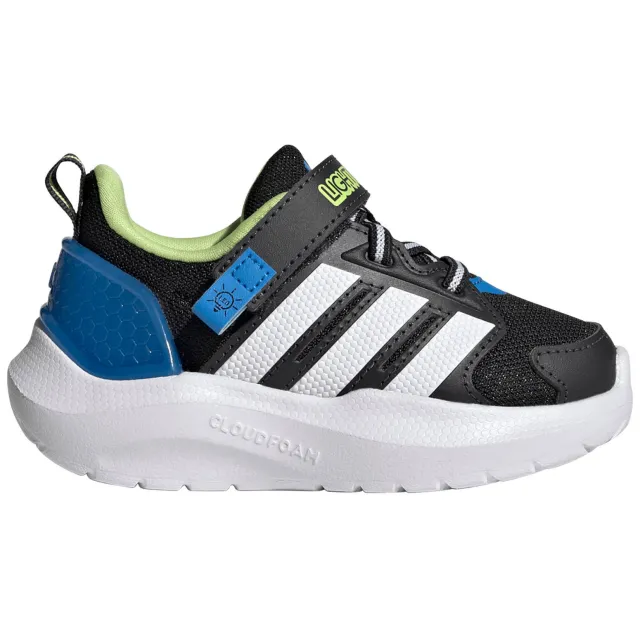 Adidas Lightorama sneaker zwart Zwart/wit/blauw/groen