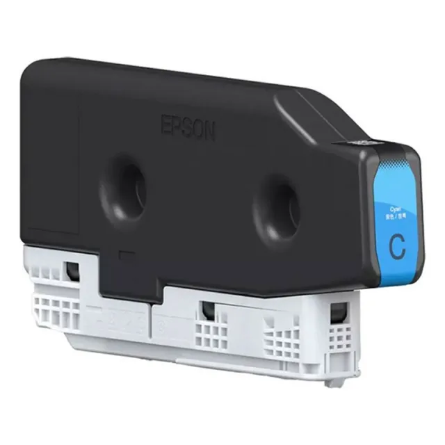 Epson C13T08N240 Inktcartridge Cyaan, foto 2