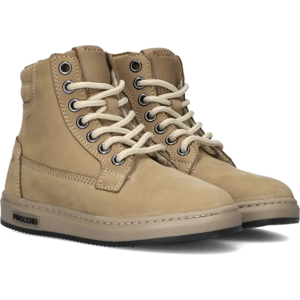 Pinocchio Boots P2187 Beige, foto 3