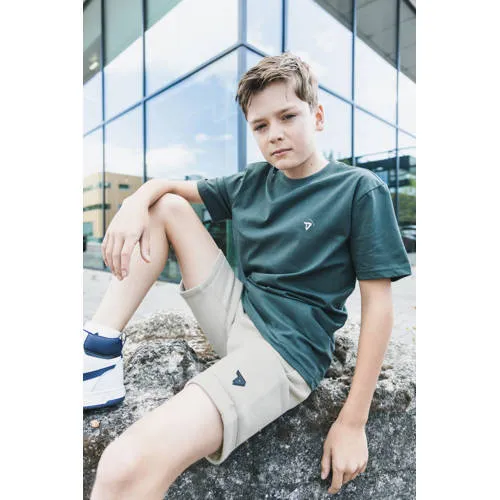TYGO & vito NextGen regular sweatshort zand, foto 5