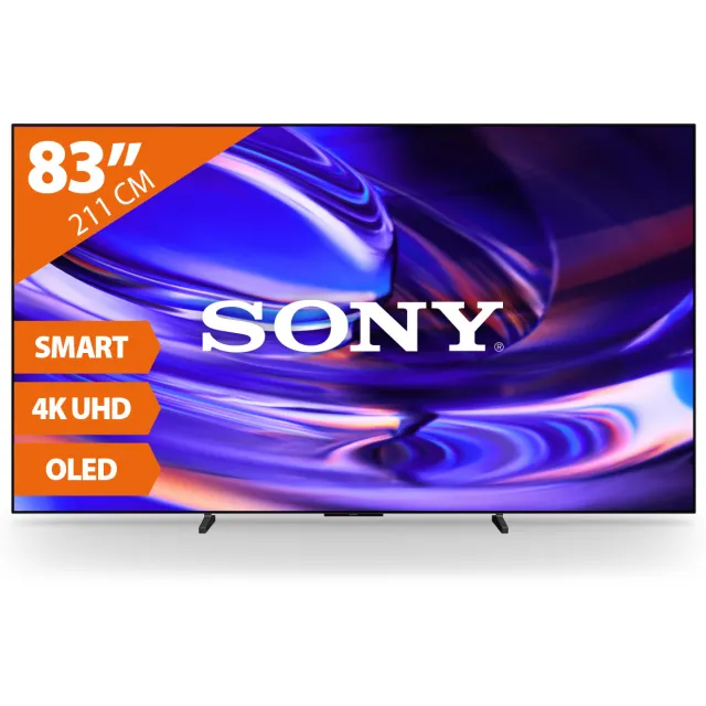 Sony K-83A65PB BRAVIA 6 - 83 inch - OLED TV Zwart