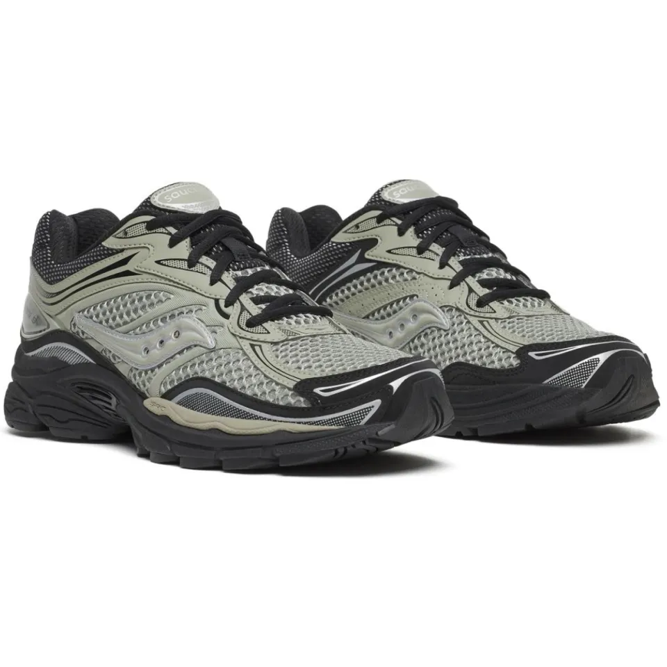 Saucony Progrid Omni 9 Sage/Black Mesh Unisex, foto 2