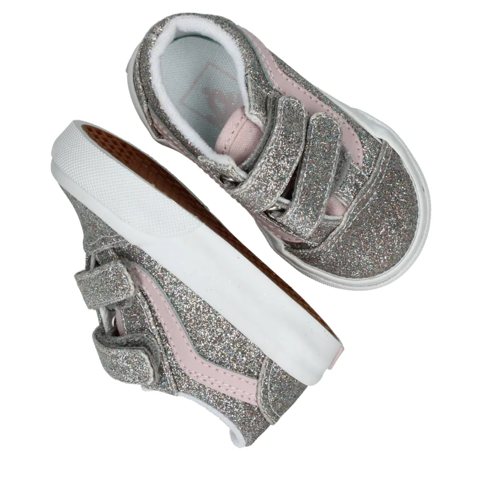 Vans Old Skool V sneakers zilver, foto 5