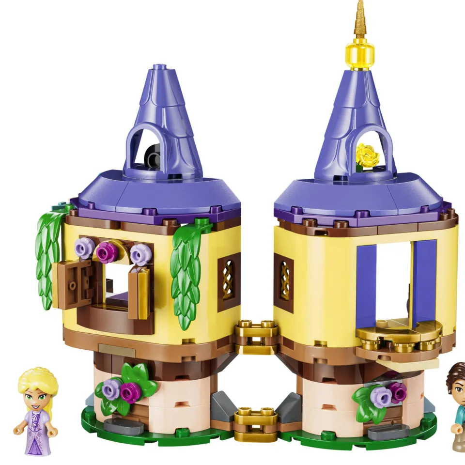 Lego Disney Princess Rapunzels minitoren 43294