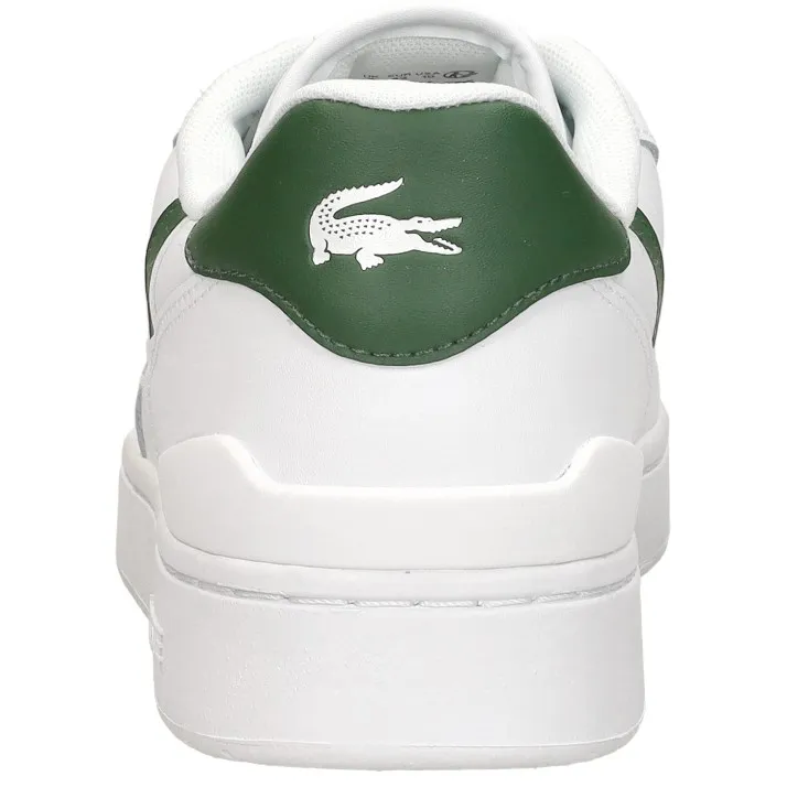 Lacoste T-Clip lage sneakers wit, foto 5
