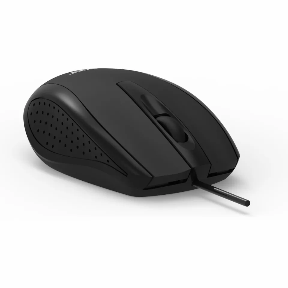 Acer optische USB muis zwart, foto 3
