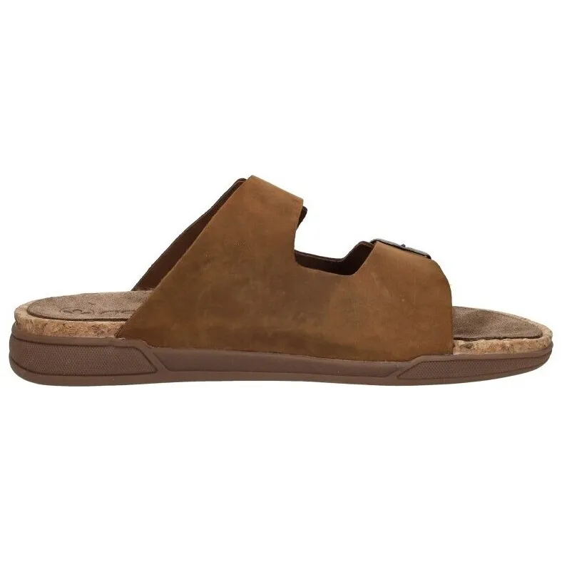 Rieker slipper bruin, foto 2