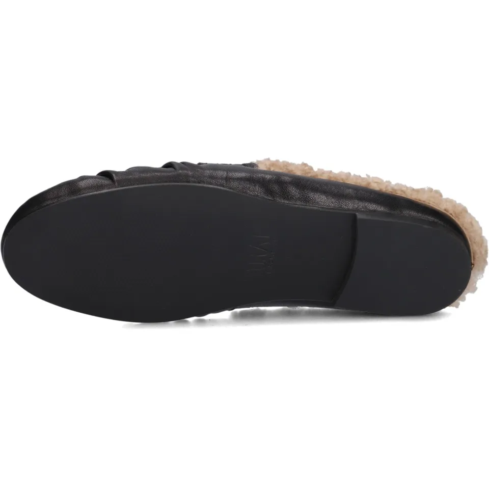 Toral Dames Loafers Piper - Zwart, foto 3