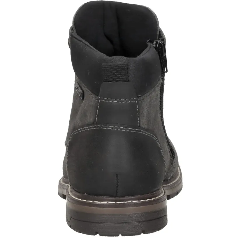 Rieker veterboots donkergrijs, foto 6