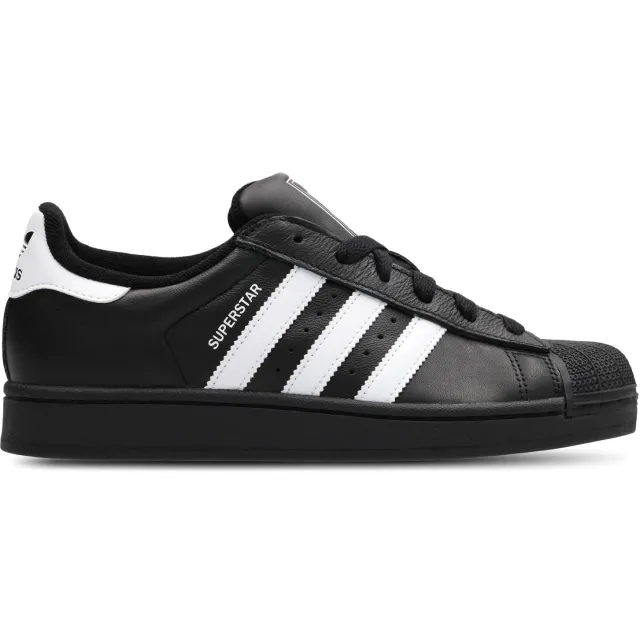 Adidas Superstar II sneakers zwart Black
