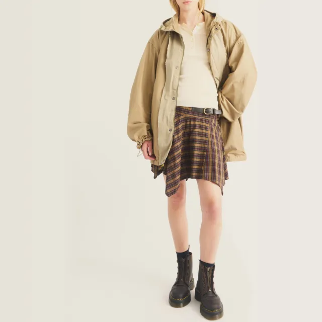 Dr. Martens Sinclair enkellaarsjes bruin, foto 2