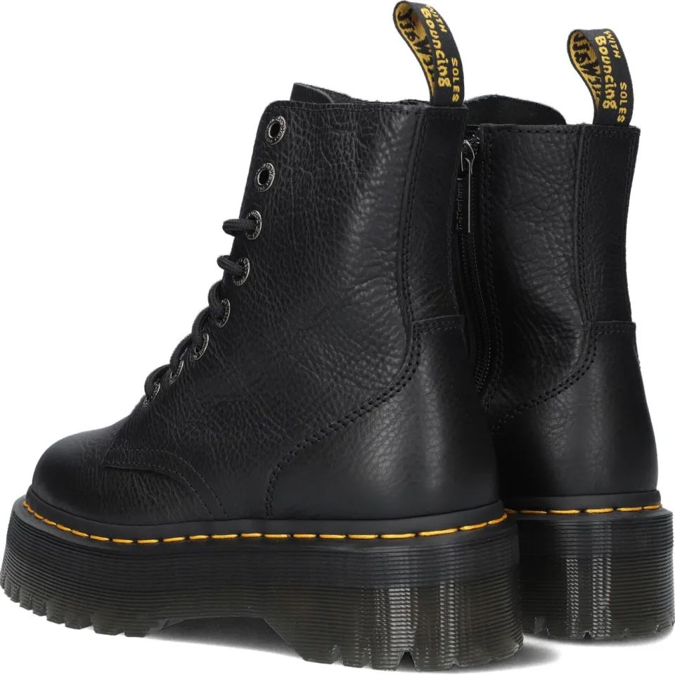 Dr. Martens Jadon III veterboot zwart, foto 5