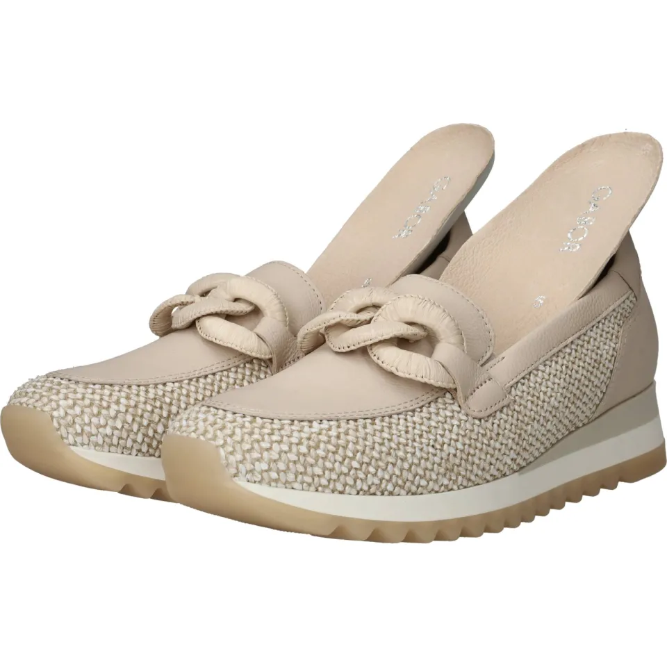 Gabor instappers beige, foto 5