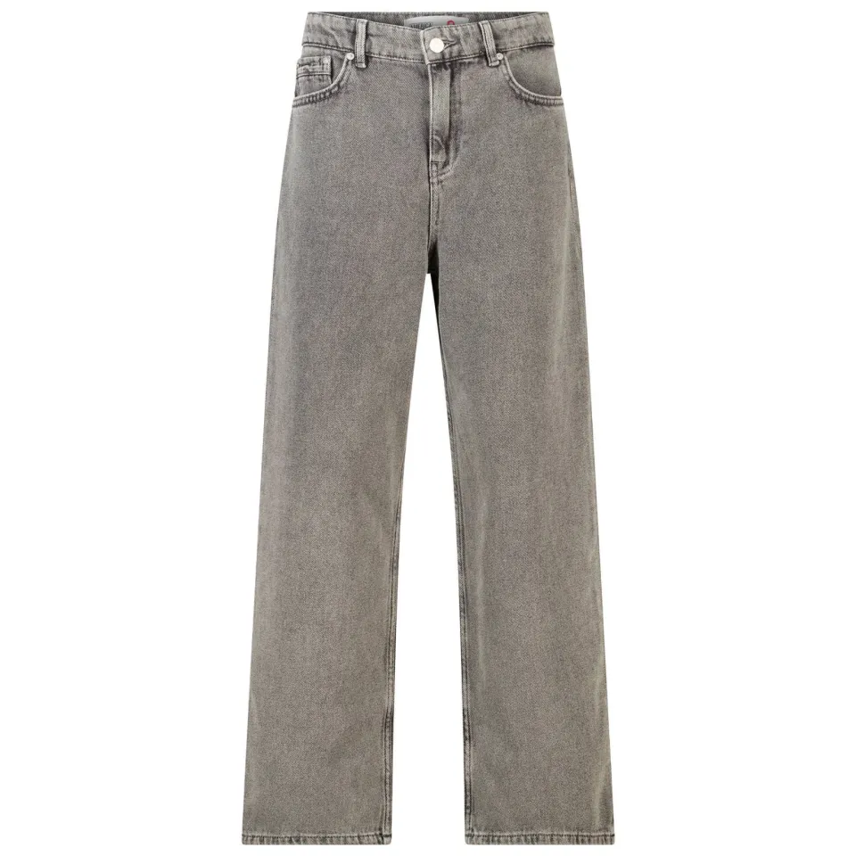 America Today baggy jeans - lichtgrijs, foto 2