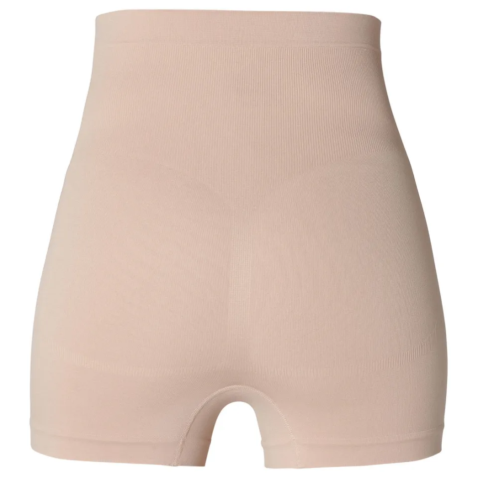 Noppies Laila seamless zwangerschapsshort beige, foto 3