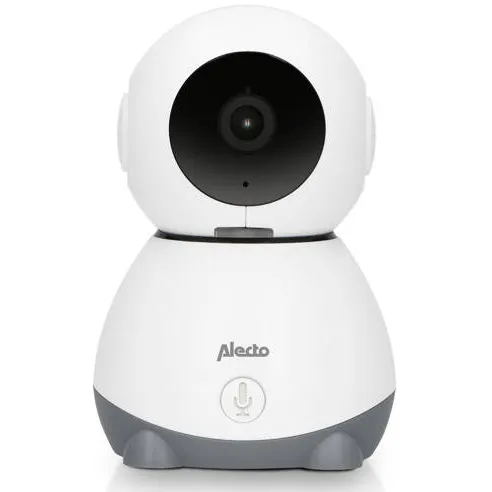 Alecto SMARTBABY10 wifi babyfoon met camera wit, foto 5