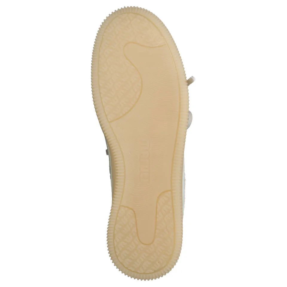 Maruti Footwear Maruti Shelby Instappers Dames Wit, foto 7