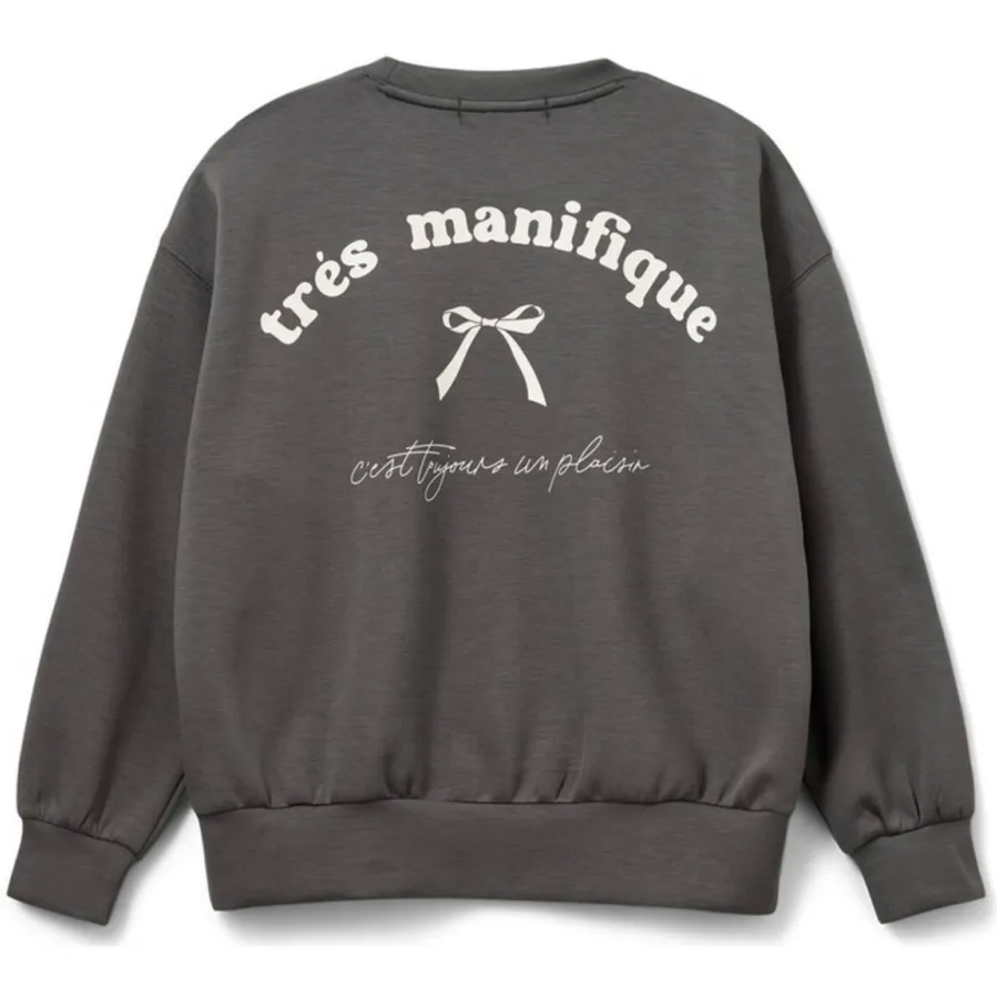 Sofie Schnoor sweater grijs, foto 3