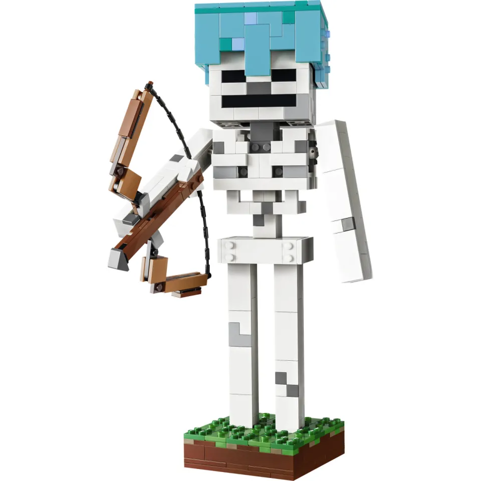Lego Minecraft Het skelet 21594